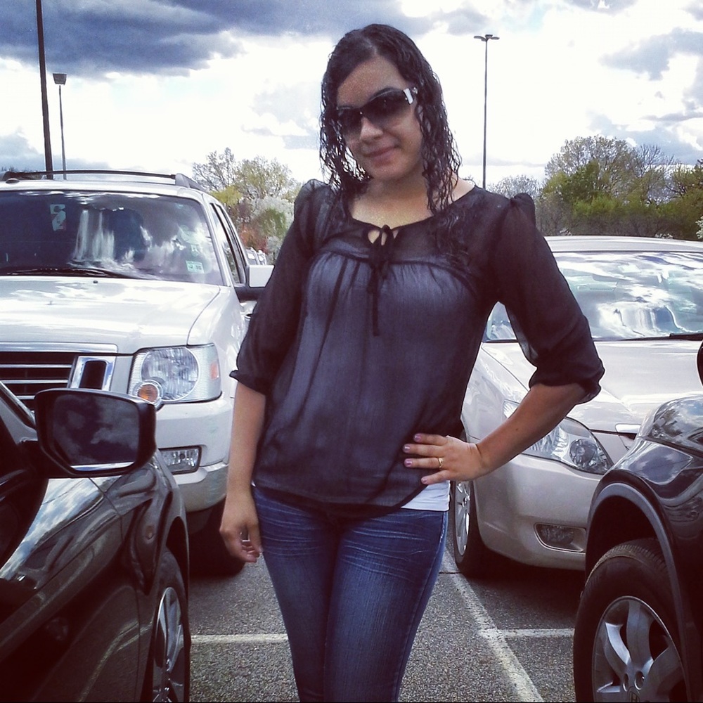 Meet your Posher, Marilyn